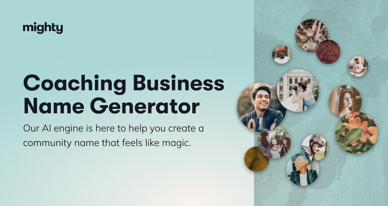 SEO - Coaching Business Name Generator
