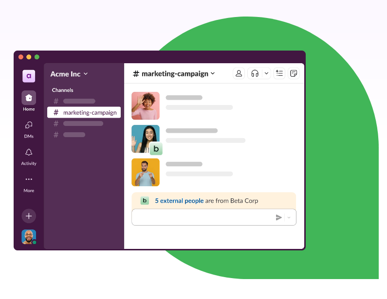 Slack image